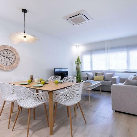 Livemalaga Balneario Beach Екстер'єр фото