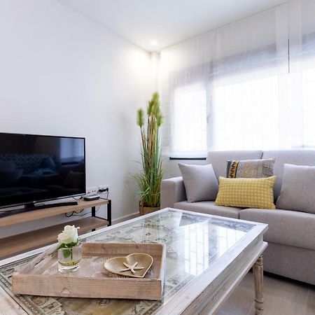 Livemalaga Balneario Beach Екстер'єр фото
