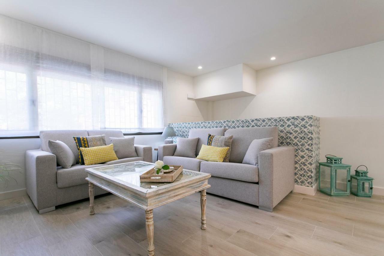 Livemalaga Balneario Beach Екстер'єр фото