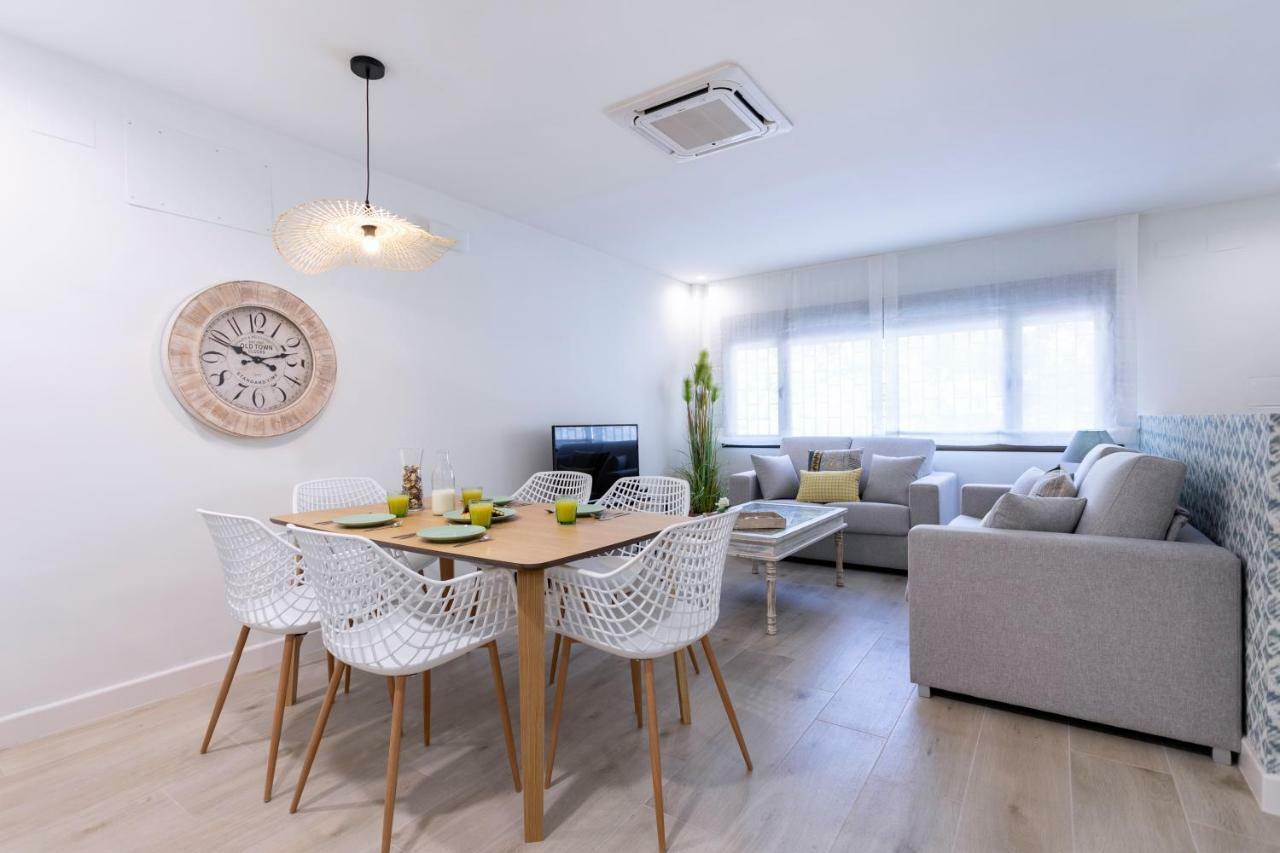Livemalaga Balneario Beach Екстер'єр фото