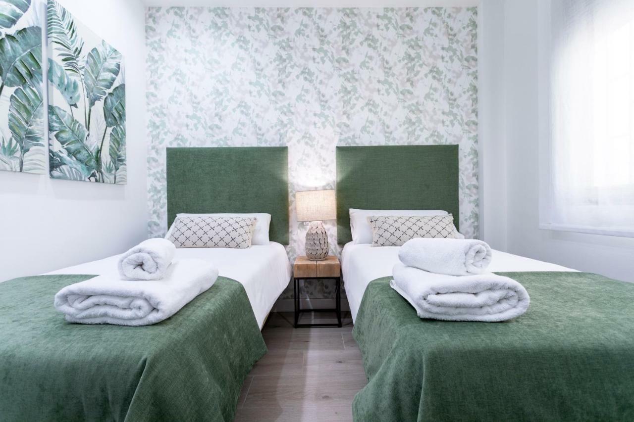 Livemalaga Balneario Beach Екстер'єр фото