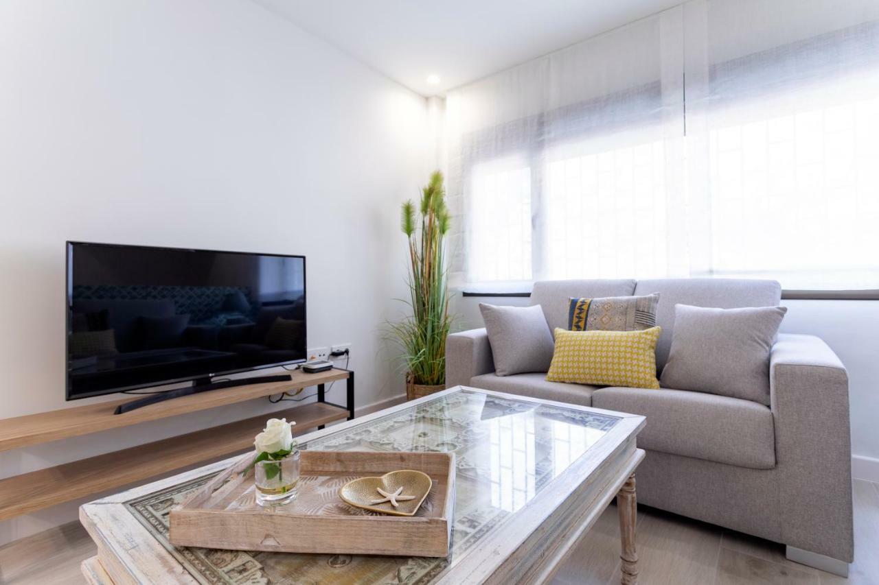 Livemalaga Balneario Beach Екстер'єр фото