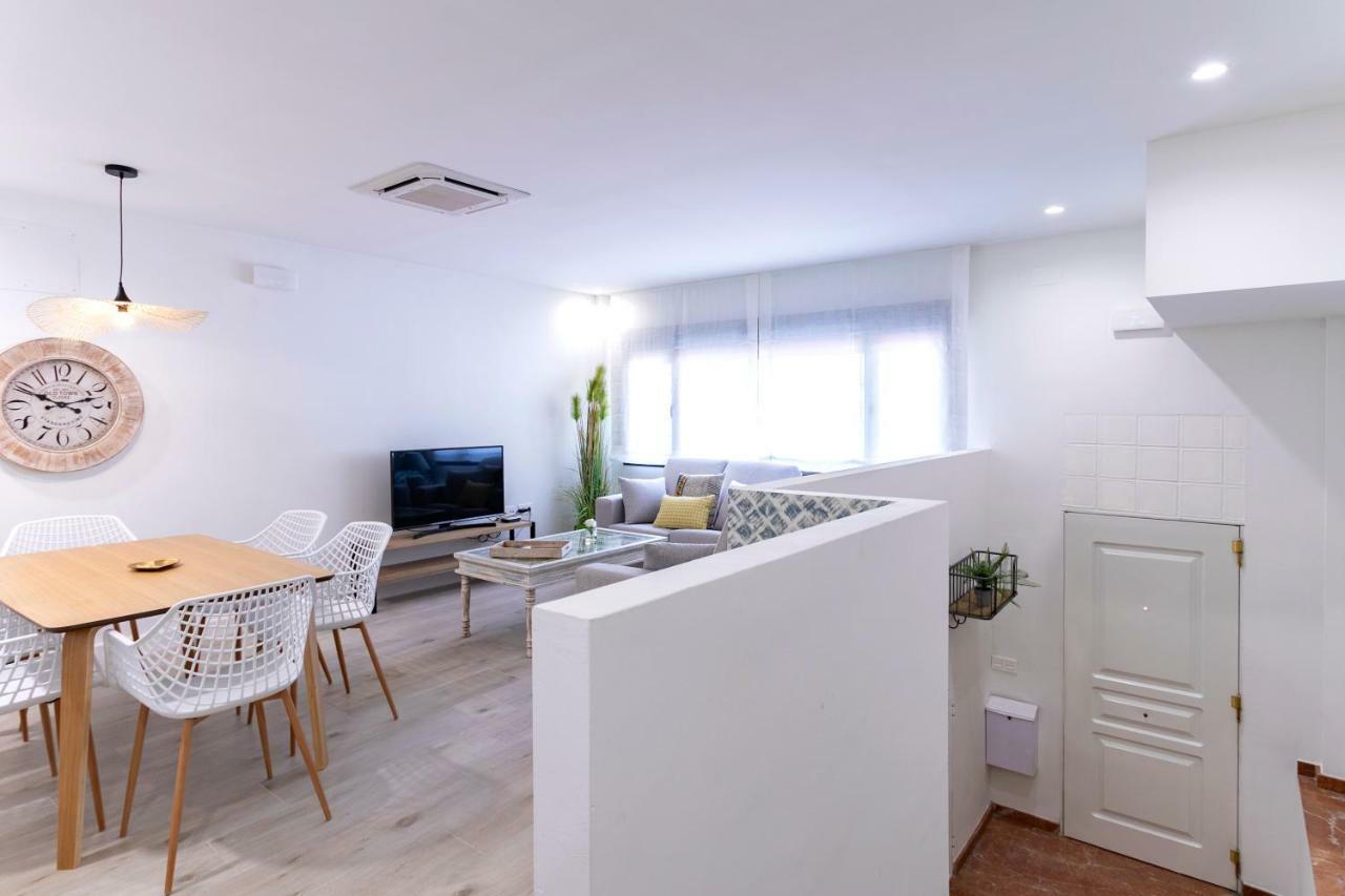 Livemalaga Balneario Beach Екстер'єр фото