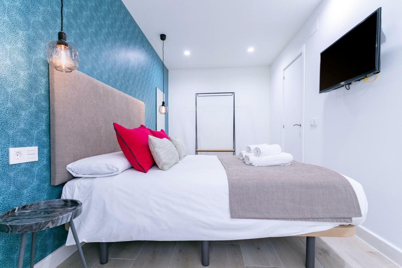 Livemalaga Balneario Beach Екстер'єр фото