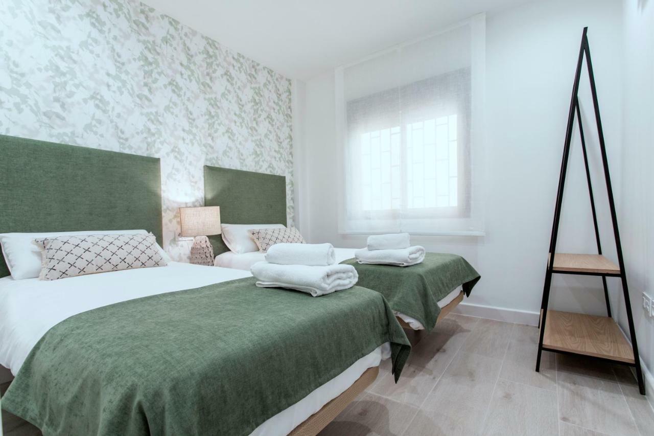 Livemalaga Balneario Beach Екстер'єр фото